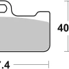 AM - 刹车片 07BB10RC