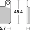 AM - 刹车片 07BB12TT