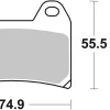 AM - 刹车片 07BB19RC