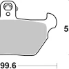 AM - 刹车片 07BB22SA