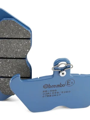 AM - 刹车片 07BB2407