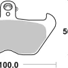 AM - 刹车片 07BB24SA