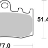 AM - 刹车片 07BB26SA