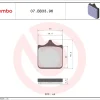 AM - 刹车片 07BB3396