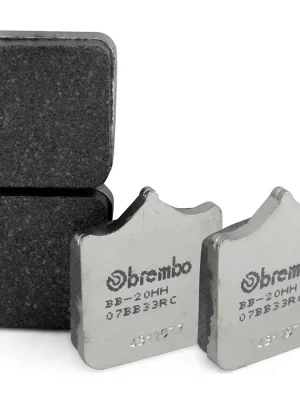 AM - 刹车片 07BB33RC