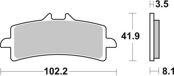 AM - 刹车片 07BB37RC