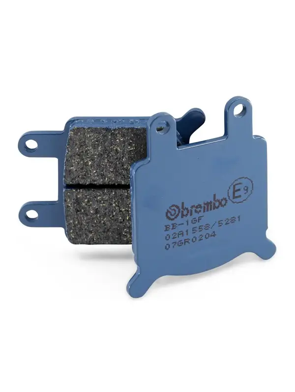 AM - 刹车片 07GR0204