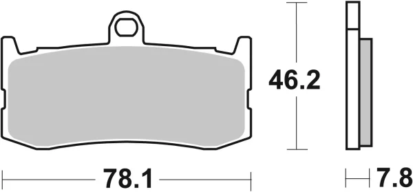 AM - 刹车片 07GR06RC