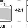 AM - 刹车片 07GR16SD