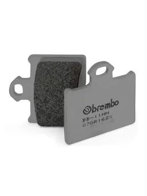 07GR16SX_封 AM - 刹车片 07GR16SX