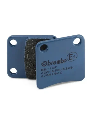 07GR19CC_封 AM - 刹车片 07GR19CC