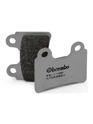 07GR58SX_封 AM - 刹车片 07GR58SX