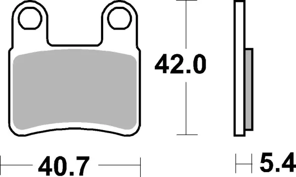 AM - 刹车片 07GR82CC