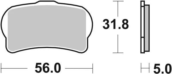 AM - 刹车片 07GR84CC