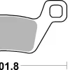 AM - 刹车片 07GR86SD