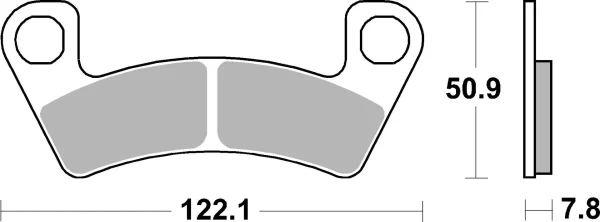 AM - 刹车片 07GR87SD