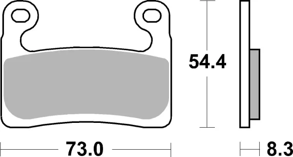 AM - 刹车片 07GR90RC