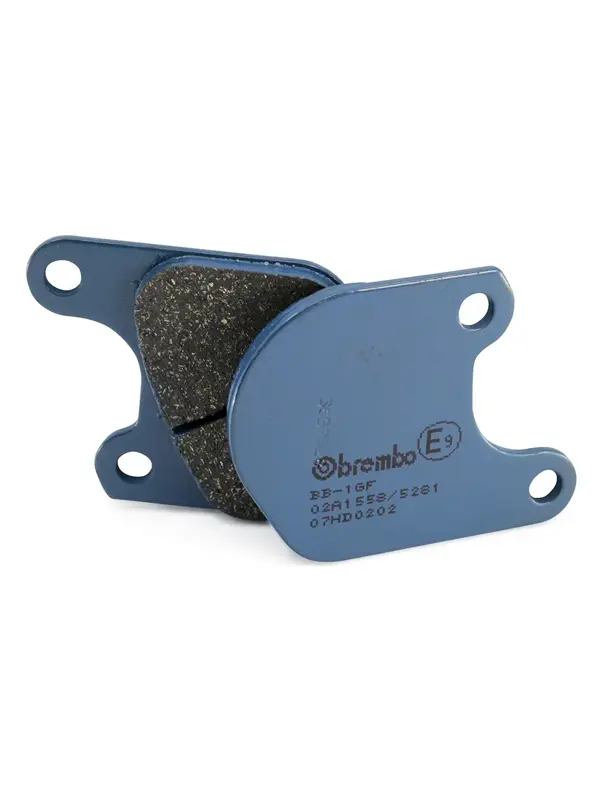 AM - 刹车片 07HD0202