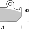 AM - 刹车片 07HO21SR