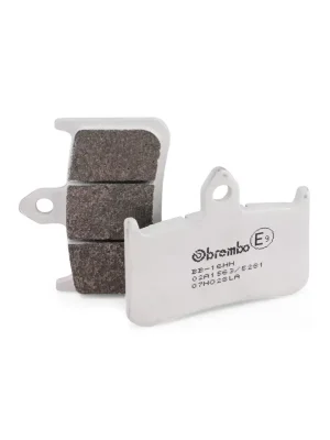 07HO28LA_封 AM - 刹车片 07HO28LA