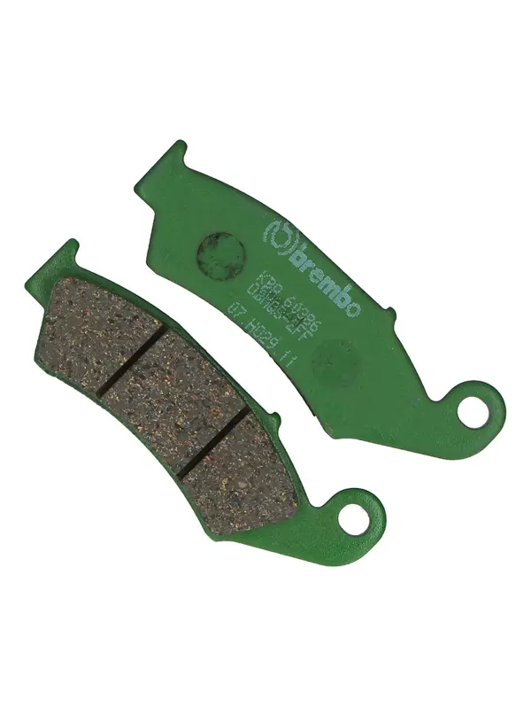 AM - 刹车片 07HO2911