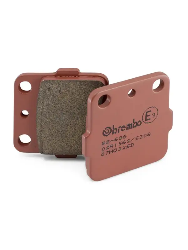 AM - 刹车片 07HO32SD