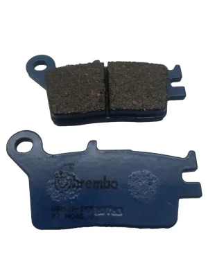 07HO4607_封 AM - 刹车片 07HO4607