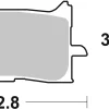 AM - 刹车片 07HO62SA