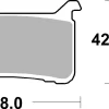 AM - 刹车片 07HO63SR