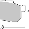AM - 刹车片 07HO67SD