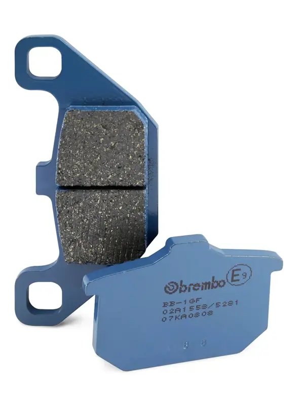 AM - 刹车片 07KA0808