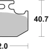 AM - 刹车片 07KA12SD