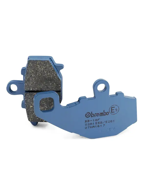 AM - 刹车片 07KA1617