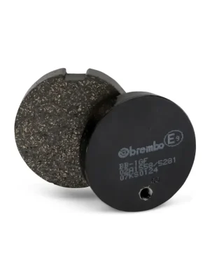 07KS0124_封 AM - 刹车片 07KS0124