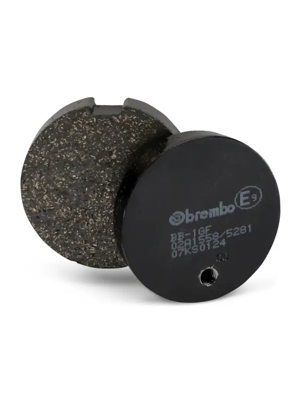 AM - 刹车片 07KS0124