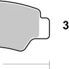 AM - 刹车片 07KS09SD