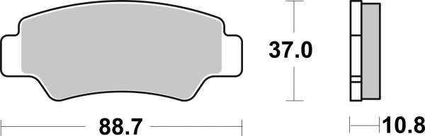 AM - 刹车片 07KS09SD