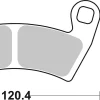 AM - 刹车片 07PO10SD