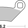 AM - 刹车片 07PO11SD