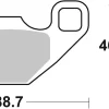 AM - 刹车片 07PO13SD