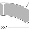AM - 刹车片 07PO14SD