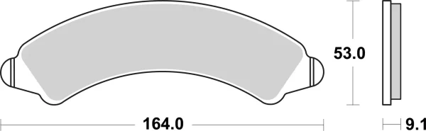 AM - 刹车片 07PO16SD
