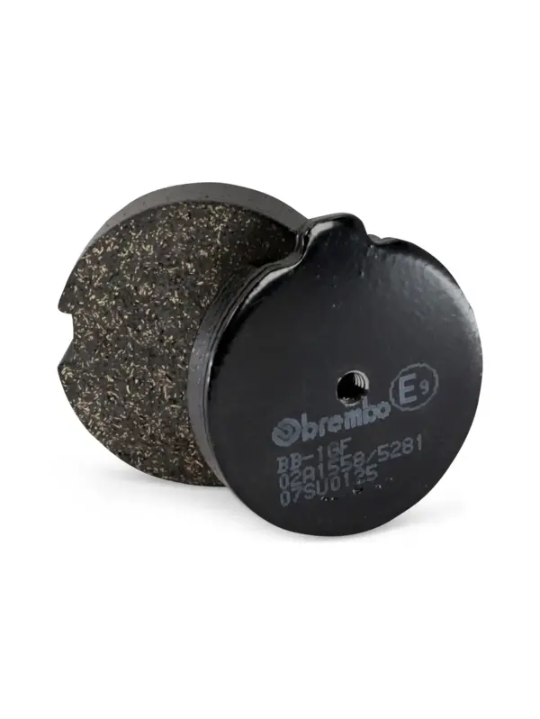 AM - 刹车片 07SU0125