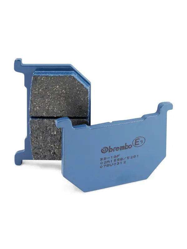 AM - 刹车片 07SU0312