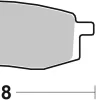 AM - 刹车片 07YA13TT