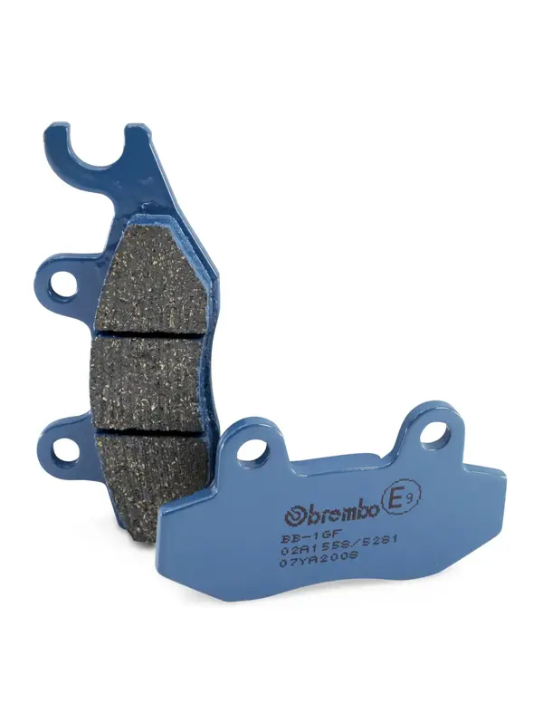 AM - 刹车片 07YA2008