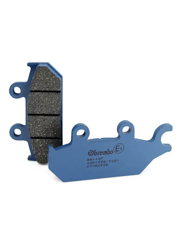 AM - 刹车片 07YA2508