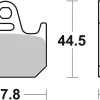 AM - 刹车片 07YA29CC