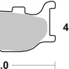 AM - 刹车片 07YA34LA