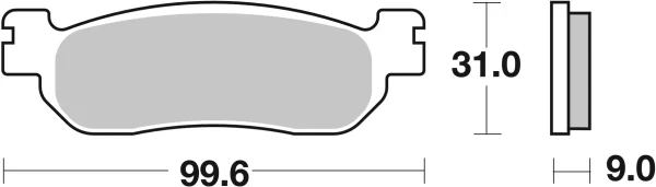 AM - 刹车片 07YA37SP